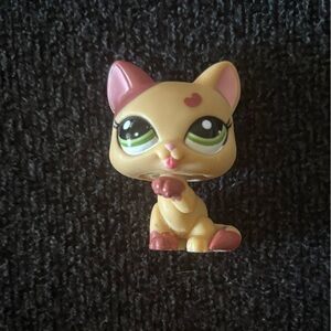 LPS generation three short haired cat